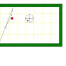 쓰리 쿠션 이미지