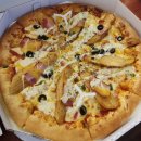 반올림피자샵배방탕정점 이미지