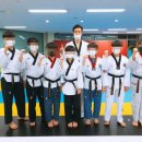 용인대 국가대표 태권도 이미지