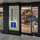 남아공 요하네스버그 O.R. 탐보 국제공항 Bidvest Premier Lounge 이용후기(대한항공카드 120 현대pp카드)