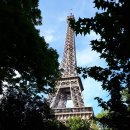 프랑스 파리 사이요궁 광장, 에펠탑(2018, 6, 15) 이미지