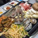 차가네 통큰해물삼합 , 여수 해물 삼합 맛집 추천 (내돈내산)