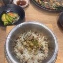 화개장터 | 하동 여행 - 지리산이시마표고버섯밥, 화개장터, 밤톨 후기