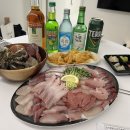 방어 배달 맛집 노량진수산시장 신남도수산ㅣ소래포구 지원이네(feat. 인어교주해적단)