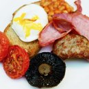 A Healthier Full Monty - Breakfast (외국인들의 아침식사) 이미지
