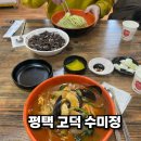 수미정 | 평택 고덕 수미정 숨은 찐 현지인 수타면 간짜장 맛집