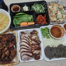 으뜸족발 | 먹는족족사천율량점 반반족발 포장 솔직후기