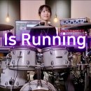 뮤즈(Muse) 시간이 사라져가네(Time Is Running Out) 드럼 연주 수빈(Drummer Subin); 분시, 실시, 환시 이미지