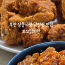 꼬꼬닭/안녕닭 이미지