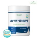 "뼈건강" MBP 유단백 추춘분말 이미지