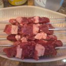 연길백옥양꼬치
