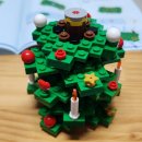 크리스마스 트리 | 크리스마스 선물 추천 레고 크리스마스 트리🎄 후기