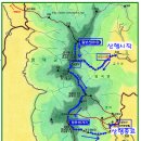 6월26일(목)제51차 경북 영덕군 칠보산(810m)등운산(767m) 산행 이미지
