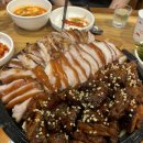 명가족발보쌈, 수원 금곡동 푸짐한 족발 맛집 주차 예약 내돈내산 후기