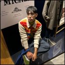 모아몽 | 르몽생미셸 24FW 니트 패딩 후기, LMSM 매장 잠실 롯데 에비뉴엘 월드타워점