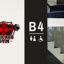 시카고짐(CHICAGO GYM) 이미지