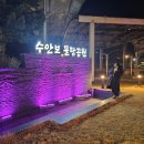 수안보관광안내소 | 충주 수안보 물탕공원 야간산책 충주여행 국내여행지추천