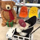 화이트나인 | 파파야나인 푸쉬카 유아자동차 벤츠 지바겐 화이트 후기