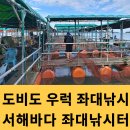 훼미리호 좌대낚시터 | 도비도 우럭 좌대낚시 서해 좌대낚시터 힐링하기 좋은곳