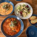 햇살품은 파스타 이미지