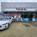 청춘회 물회 이미지