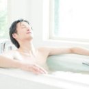 「목욕으로 면역력이 올라간다」는 게 정말？ 몸에 좋은 목욕의 포인트 이미지