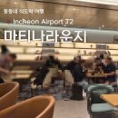 착한통한닭공항점 | 인천공항 제2터미널 마티나라운지｜가격·음식·이용후기