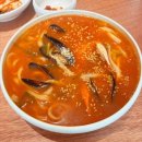 대구 모락국수 중구청 칼국수