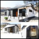 보산정 | 양평 용문 세라믹 사이딩 35평 전원주택 시공