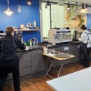 바리스타 실기 (오전) 이미지