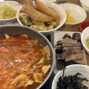 써니꼬마김밥건입점 | [서울⭐용산] 용산 떡볶이 맛집 현선이네 용산본점 방문 후기!