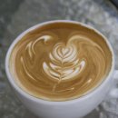 라떼아트 이미지