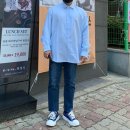 (주)이피티 | 이피티 스니커즈, 다이브 라피스 블루 코디 후기(숲너울카페)