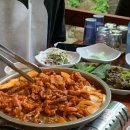 우천정 | [경남 산청 맛집] 지리산 중산리 계곡 근처 맛집 우천정(오리고기, 산채비빔밥, 도토리묵)
