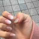 둥이네살롱(네일) | 울산 젤네일 잘하는 곳, 내돈내산 둥이네 살롱 웨딩네일 후기