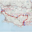 경남남해군/응봉산/설흘산연계산행기(16.2.28.일/경남남해군/선구마을~옥녀봉~운산~응봉산~설흘산~암수바위~구름다리~경남남해군남해읍/가천마을버스정류장)-1 이미지