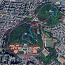 우장산공원길 이미지