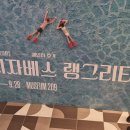 서울 송파구 신천동 뮤지엄209 엘리자베스 랭그리터 전시를 관람하였습니다.