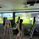 안정스크린골프 이미지