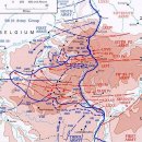 2차 세계 대전 벌지 전투(Battle of the Bulge) 이미지