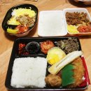 장미도시락 이미지