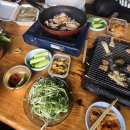초가 | [강원/영월] 영월 시골 촌캉스 '산골초가펜션' 강추 후기 - 큰채