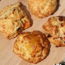 맛있는 빵과 달콤 디저트 이미지