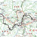 순천 조계산(887m) 이미지