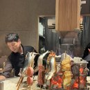 오사카 우라난바 일본 전통 화로 이자카야&lt;스시 로바타 키타로&gt; 메뉴번역 솔직후기 추천 웨이팅 예약방법