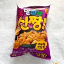 못말리는 신짱! 고구마맛탕 맛 가격 솔직후기