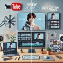 어린이 유튜버를 위한 영상편집 | 유튜버를 위한 영상 편집 툴 비교: CapCut vs Vrew, 어떤 게 더 좋을까?