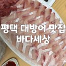 바다세상 | 리뷰] 평택 대방어 맛집/통복시장 바다세상/대만족 후기/상생페이백,디지털 온누리상품권 가능해요⭕️