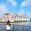 트윈캐슬 | 랜드 호텔 에코 코너 스위트 커넥팅(코너 스위트 캐슬 + 디럭스 트윈 레이크) 4인가족 패밀리룸 이용 후기