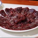 참조은 고기 이미지